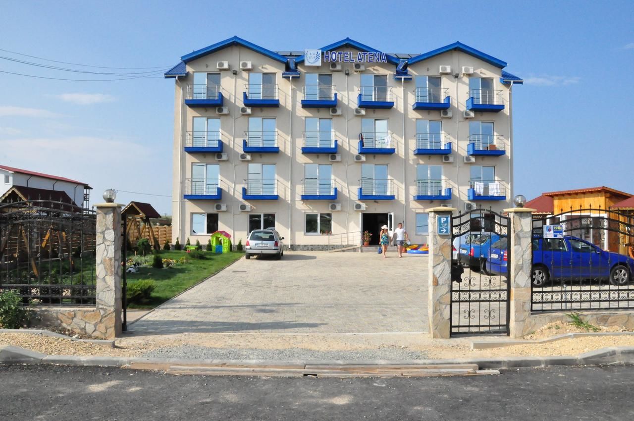Отель Hotel Atena Костинешти-29